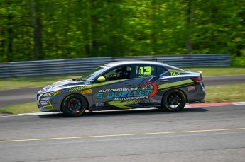 Classique du printemps au Mont-Tremblant - Coupe Nissan Sentra