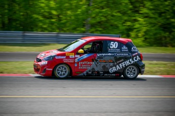 Classique du printemps au Mont-Tremblant - Coupe Nissan Sentra