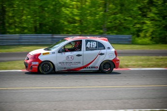 Classique du printemps au Mont-Tremblant - Coupe Nissan Sentra