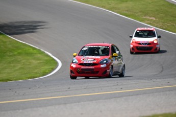 Classique du printemps au Mont-Tremblant - Coupe Nissan Sentra