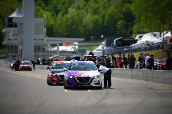 Classique du printemps au Mont-Tremblant - Coupe Nissan Sentra