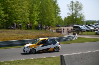 Classique du printemps au Mont-Tremblant - Coupe Nissan Sentra