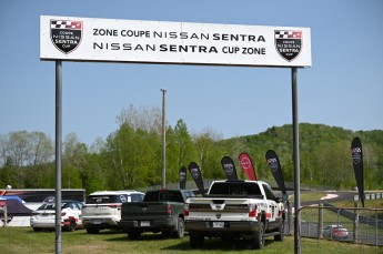 Classique du printemps au Mont-Tremblant - Coupe Nissan Sentra