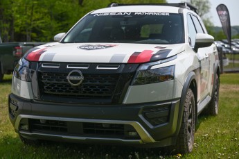 Classique du printemps au Mont-Tremblant - Coupe Nissan Sentra