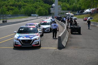 Classique du printemps au Mont-Tremblant - Coupe Nissan Sentra