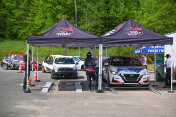 Classique du printemps au Mont-Tremblant - Coupe Nissan Sentra