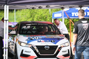 Classique du printemps au Mont-Tremblant - Coupe Nissan Sentra