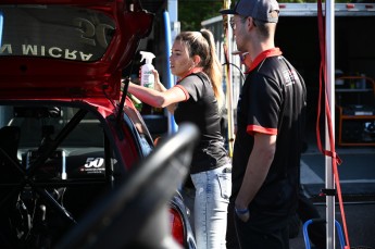 Classique du printemps au Mont-Tremblant - Coupe Nissan Sentra