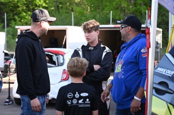 Classique du printemps au Mont-Tremblant - Coupe Nissan Sentra