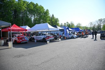 Classique du printemps au Mont-Tremblant - Coupe Nissan Sentra