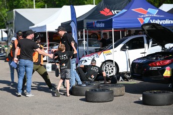 Classique du printemps au Mont-Tremblant - Coupe Nissan Sentra