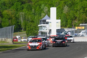 Classique du printemps au Mont-Tremblant - Coupe Nissan Sentra