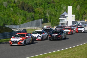 Classique du printemps au Mont-Tremblant - Coupe Nissan Sentra