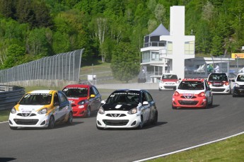 Classique du printemps au Mont-Tremblant - Coupe Nissan Sentra