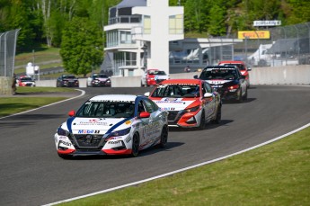 Classique du printemps au Mont-Tremblant - Coupe Nissan Sentra