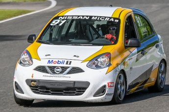 Classique du printemps au Mont-Tremblant - Coupe Nissan Sentra