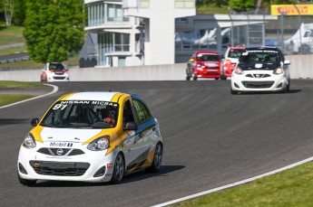 Classique du printemps au Mont-Tremblant - Coupe Nissan Sentra