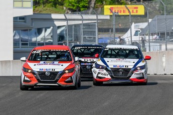 Classique du printemps au Mont-Tremblant - Coupe Nissan Sentra