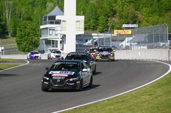 Classique du printemps au Mont-Tremblant - Coupe Nissan Sentra