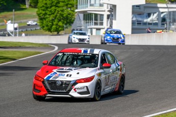 Classique du printemps au Mont-Tremblant - Coupe Nissan Sentra