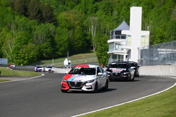 Classique du printemps au Mont-Tremblant - Coupe Nissan Sentra