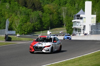 Classique du printemps au Mont-Tremblant - Coupe Nissan Sentra