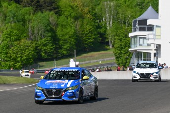 Classique du printemps au Mont-Tremblant - Coupe Nissan Sentra