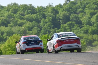 Classique du printemps au Mont-Tremblant - Coupe Nissan Sentra