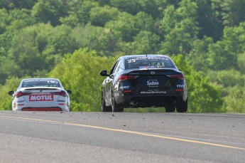 Classique du printemps au Mont-Tremblant - Coupe Nissan Sentra