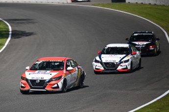 Classique du printemps au Mont-Tremblant - Coupe Nissan Sentra