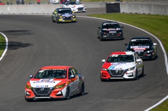 Classique du printemps au Mont-Tremblant - Coupe Nissan Sentra