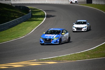 Classique du printemps au Mont-Tremblant - Coupe Nissan Sentra