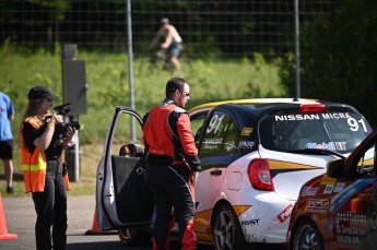 Classique du printemps au Mont-Tremblant - Coupe Nissan Sentra