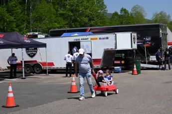 Classique du printemps au Mont-Tremblant - Coupe Nissan Sentra