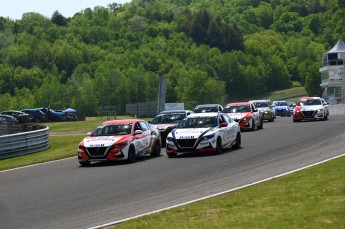 Classique du printemps au Mont-Tremblant - Coupe Nissan Sentra