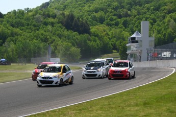 Classique du printemps au Mont-Tremblant - Coupe Nissan Sentra
