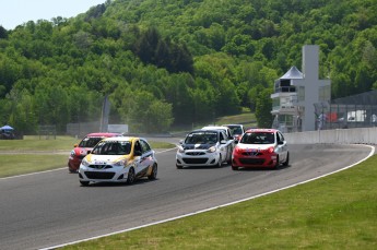 Classique du printemps au Mont-Tremblant - Coupe Nissan Sentra