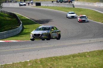 Classique du printemps au Mont-Tremblant - Coupe Nissan Sentra