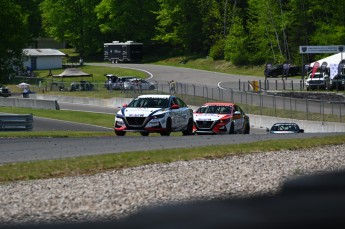 Classique du printemps au Mont-Tremblant - Coupe Nissan Sentra