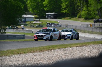 Classique du printemps au Mont-Tremblant - Coupe Nissan Sentra