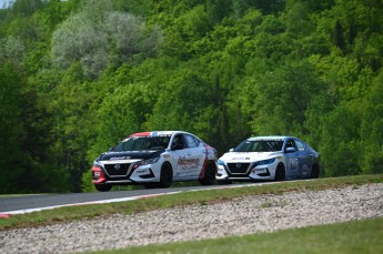 Classique du printemps au Mont-Tremblant - Coupe Nissan Sentra