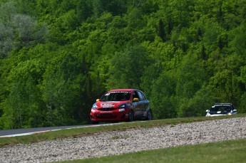 Classique du printemps au Mont-Tremblant - Coupe Nissan Sentra