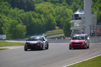 Classique du printemps au Mont-Tremblant - Coupe Nissan Sentra