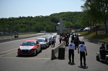 Classique du printemps au Mont-Tremblant - Coupe Nissan Sentra