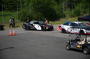 Classique du printemps au Mont-Tremblant - Coupe Nissan Sentra