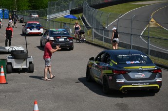 Classique du printemps au Mont-Tremblant - Coupe Nissan Sentra