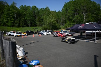 Classique du printemps au Mont-Tremblant - Coupe Nissan Sentra