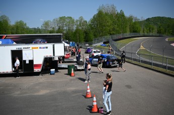 Classique du printemps au Mont-Tremblant - Coupe Nissan Sentra