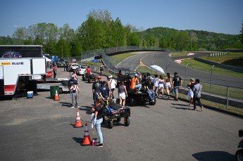 Classique du printemps au Mont-Tremblant - Coupe Nissan Sentra