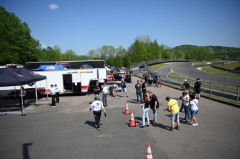 Classique du printemps au Mont-Tremblant - Coupe Nissan Sentra